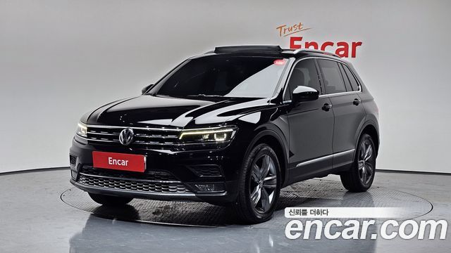 Volkswagen | Volkswagen Tiguan 2Nd Generation | Tiguan 2Nd Generation