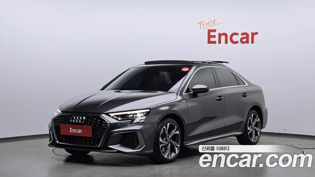 AUDI | AUDI A3 (8Y)
