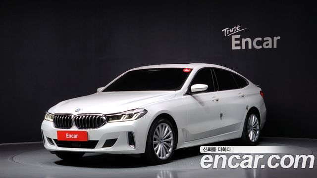 BMW | BMW 6 Series GT (G32) | 6 Series GT (G32)