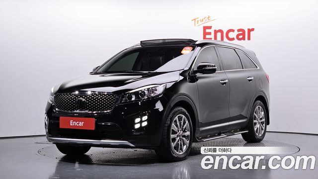 KIA | KIA ALL NEW Sorento | ALL NEW Sorento