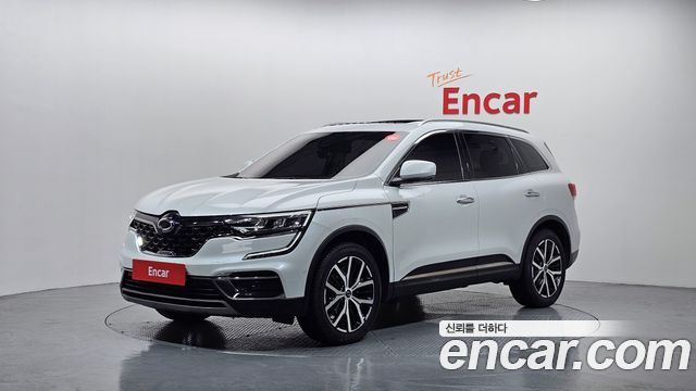 Renault Korea (Samsung) | Renault Korea (Samsung) THE NEW QM6 | THE NEW QM6