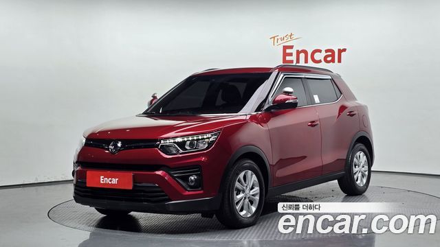 KG Mobility (Ssangyong) | KG Mobility (Ssangyong) VERY NEW Tivoli | VERY NEW Tivoli