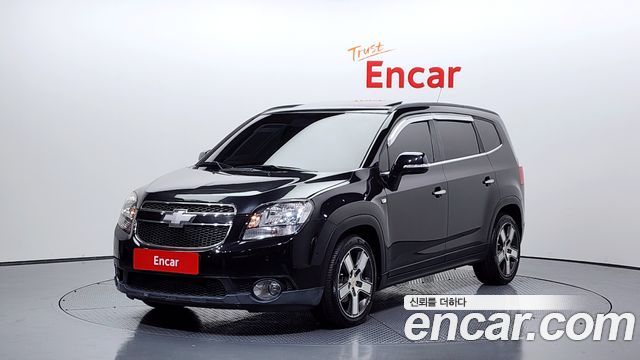 Chevrolet (GM Daewoo) | Chevrolet (GM Daewoo) Orlando | Orlando