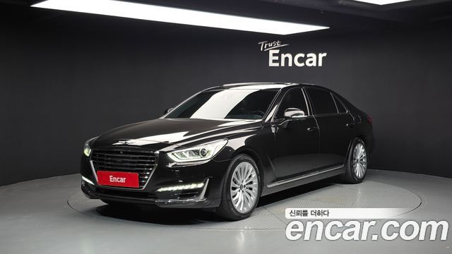 Genesis | Genesis EQ900