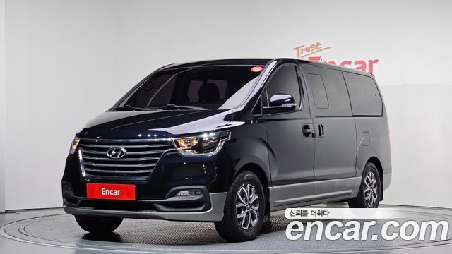 Hyundai | Hyundai THE NEW Grand Starex | THE NEW Grand Starex
