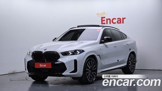 BMW | BMW X6 (G06) | X6 (G06)