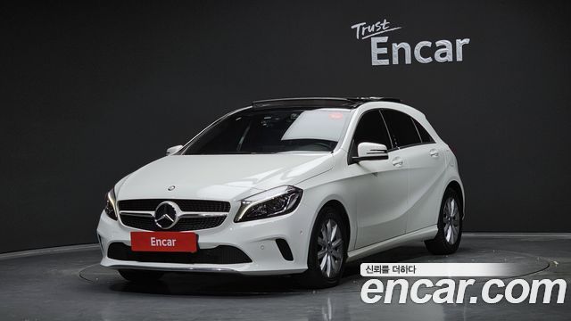 Mercedes BENZ | Mercedes BENZ A-Class W176 | A-Class W176