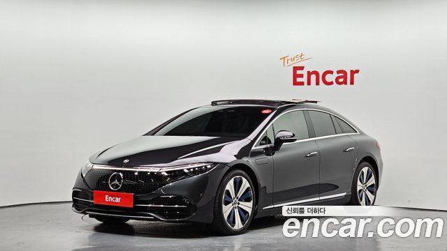 Mercedes BENZ | Mercedes BENZ EQS V297
