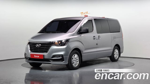 Hyundai | Hyundai THE NEW Grand Starex | THE NEW Grand Starex