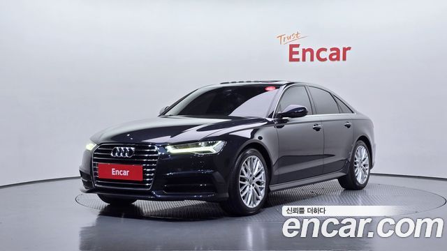 AUDI | AUDI NEW A6 | NEW A6