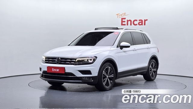 Volkswagen | Volkswagen Tiguan 2Nd Generation | Tiguan 2Nd Generation