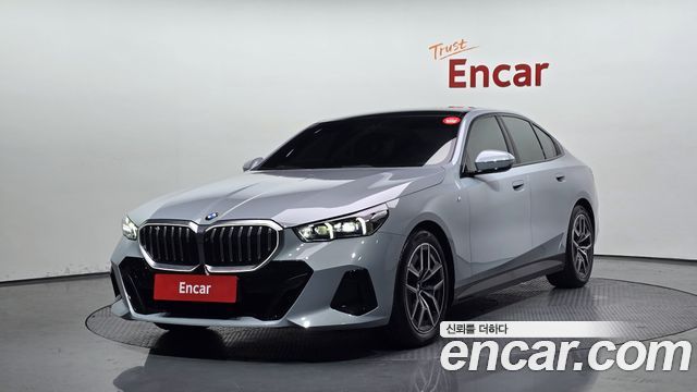BMW | BMW 5 Series (G60) | 5 Series (G60)