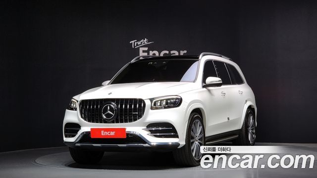 Mercedes BENZ | Mercedes BENZ GLS-Class X167 | GLS-Class X167