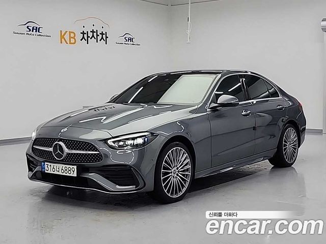 Mercedes BENZ | Mercedes BENZ C-Class W206 | C-Class W206