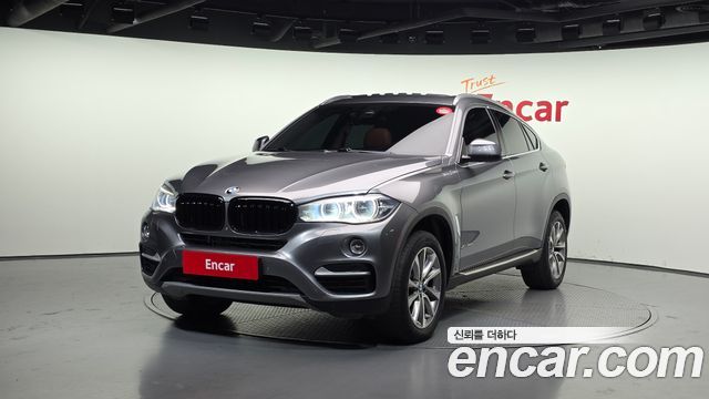 BMW | BMW X6 (F16)