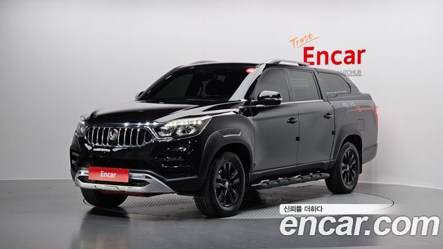 KG Mobility (Ssangyong) | KG Mobility (Ssangyong) Rexton Sports KHAN | Rexton Sports KHAN