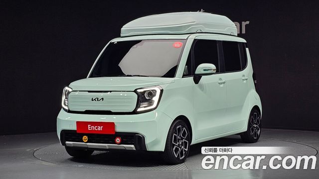 KIA | KIA THE NEW KIA RAY | THE NEW KIA RAY