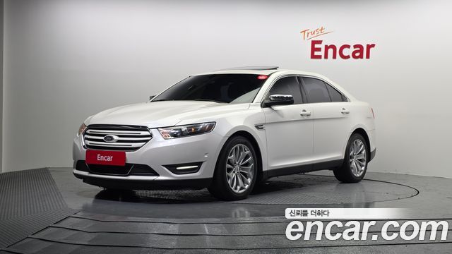 FORD | FORD NEW Taurus | NEW Taurus