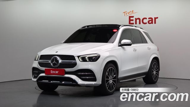 Mercedes BENZ | Mercedes BENZ GLE-Class W167 | GLE-Class W167