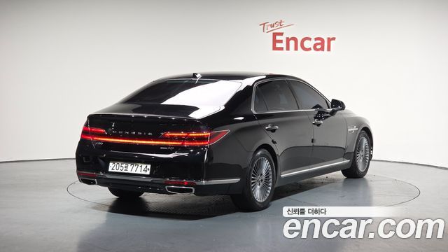 Genesis | Genesis G90