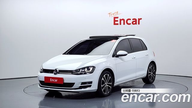 Volkswagen | Volkswagen GOLF 7Th Generation | GOLF 7Th Generation