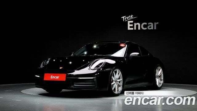 Porsche | Porsche 911 (992)