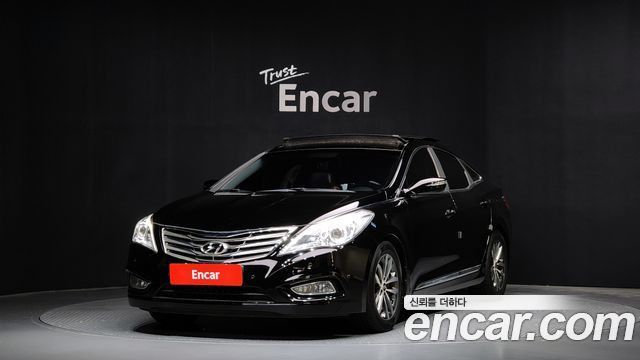 Hyundai | Hyundai Grandeur HG | Grandeur HG