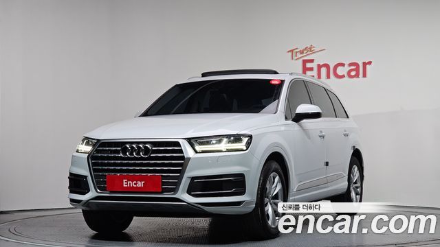 AUDI | AUDI Q7 (4M) | Q7 (4M)