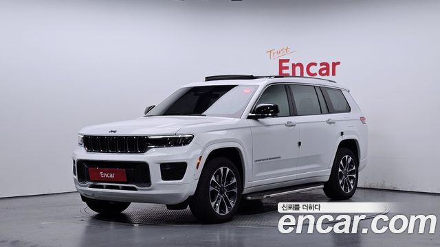 JEEP | JEEP Grand Cherokee (WL) | Grand Cherokee (WL)