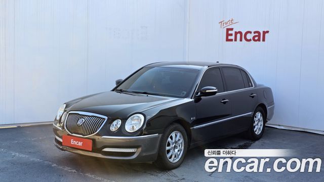 KIA | KIA Opirus Premium | Opirus Premium