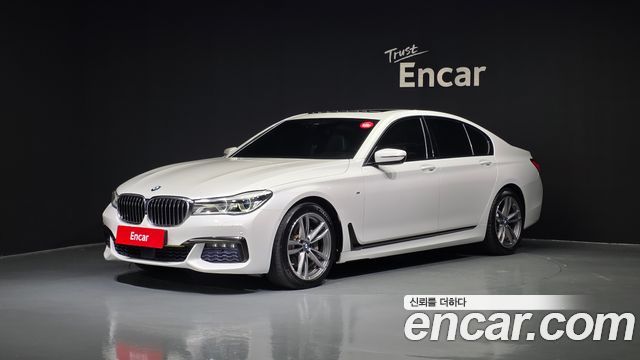 BMW | BMW 7 Series (G11) | 7 Series (G11)