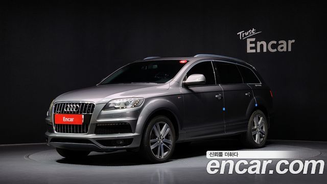 AUDI | AUDI Q7 | Q7