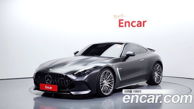 Mercedes BENZ | Mercedes BENZ AMG GT C192