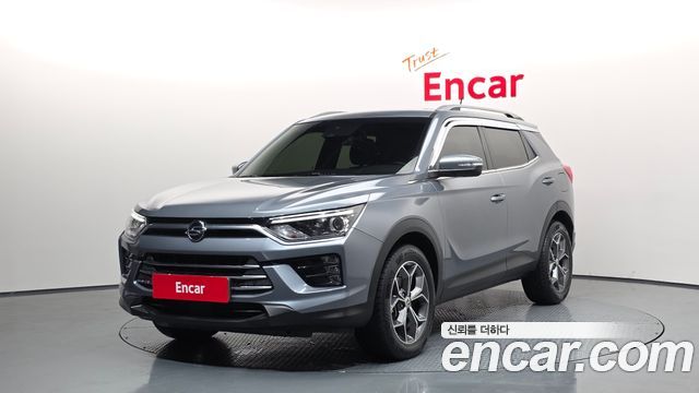 KG Mobility (Ssangyong) | KG Mobility (Ssangyong) Beautiful Korando | Beautiful Korando