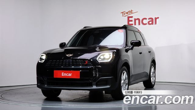 MINI | MINI Cooper S Countryman 3Rd Generation | Cooper S Countryman 3Rd Generation