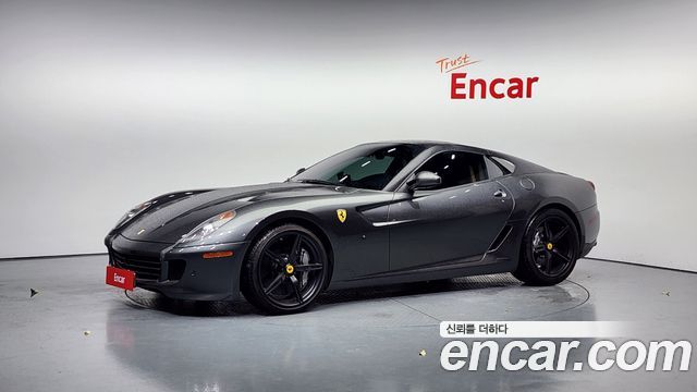 Ferrari | Ferrari 599 GTB