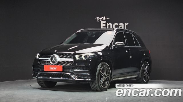 Mercedes BENZ | Mercedes BENZ GLE-Class W167 | GLE-Class W167