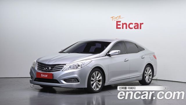 Hyundai | Hyundai Grandeur HG | Grandeur HG