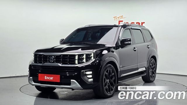 KIA | KIA Mohave THE Master | Mohave THE Master