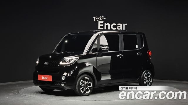 KIA | KIA THE NEW RAY | THE NEW RAY