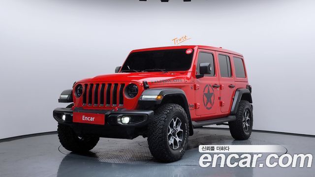 JEEP | JEEP Wrangler (JL) | Wrangler (JL)