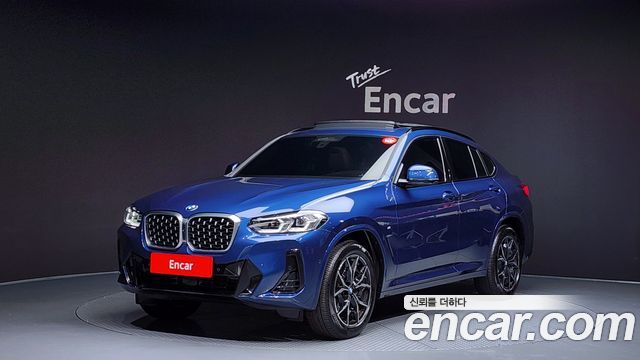 BMW | BMW X4 (G02) | X4 (G02)