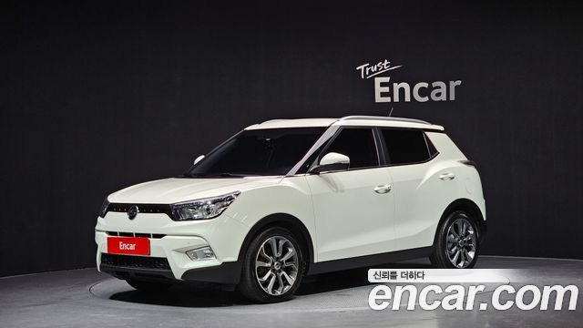 KG Mobility (Ssangyong) | KG Mobility (Ssangyong) Tivoli Armor | Tivoli Armor