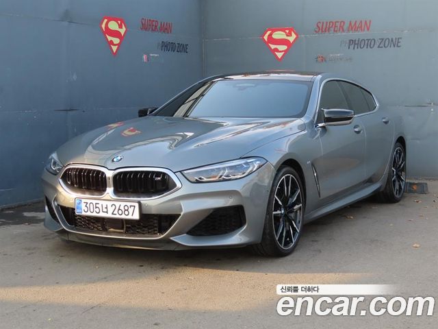 BMW | BMW 8 Series (G15) | 8 Series (G15)