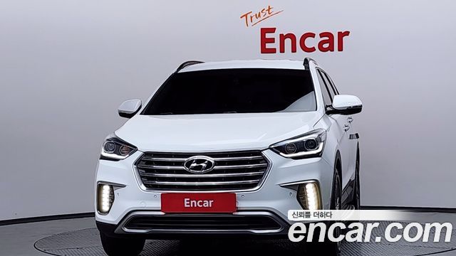 Hyundai | Hyundai Maxcruz | Maxcruz