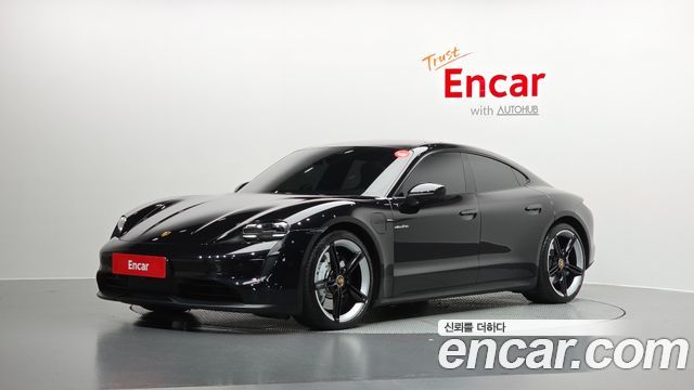 Porsche | Porsche Taycan | Taycan