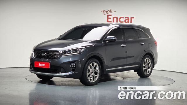 KIA | KIA THE NEW Sorento | THE NEW Sorento
