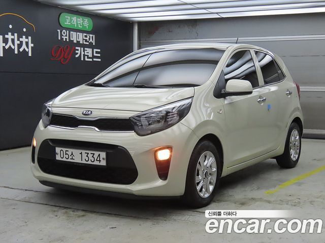 KIA | KIA ALL NEW Morning (JA) | ALL NEW Morning (JA)