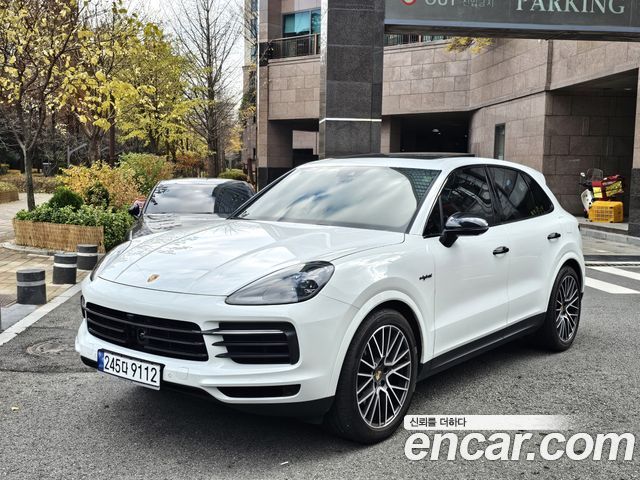 Porsche | Porsche Cayenne (PO536) | Cayenne (PO536)