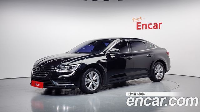 Renault Korea (Samsung) | Renault Korea (Samsung) SM6